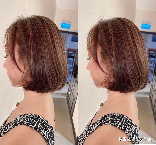 最新流行燙發(fā)發(fā)型（今年流行什么樣的短式女發(fā)）(11)