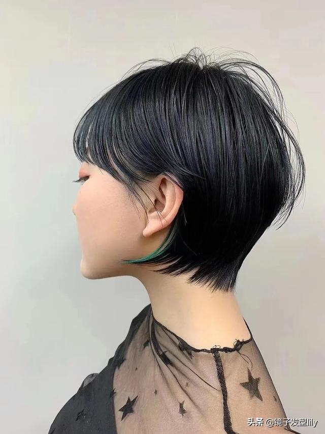 最新流行燙發(fā)發(fā)型（今年流行什么樣的短式女發(fā)）(14)