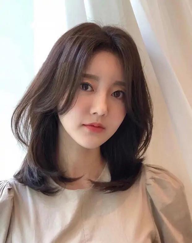 齊肩發(fā)型圖片女2020最新款（齊肩發(fā)今年最新款發(fā)型）(6)
