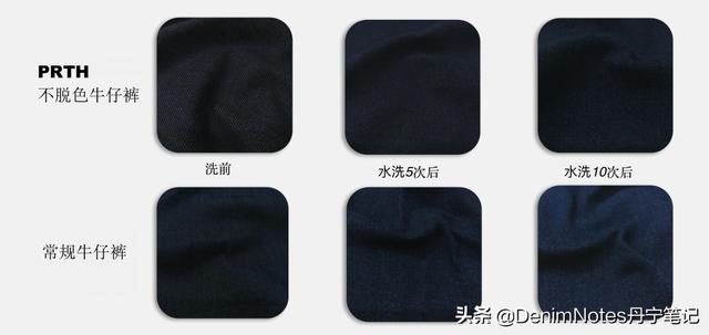 牛仔褲掉色怎么辦（不褪色牛仔褲推薦）(15)