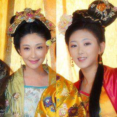 李淵最喜歡的妃子是誰(shuí)（李淵的兩個(gè)寵妃曾多次陷害李世民）(3)