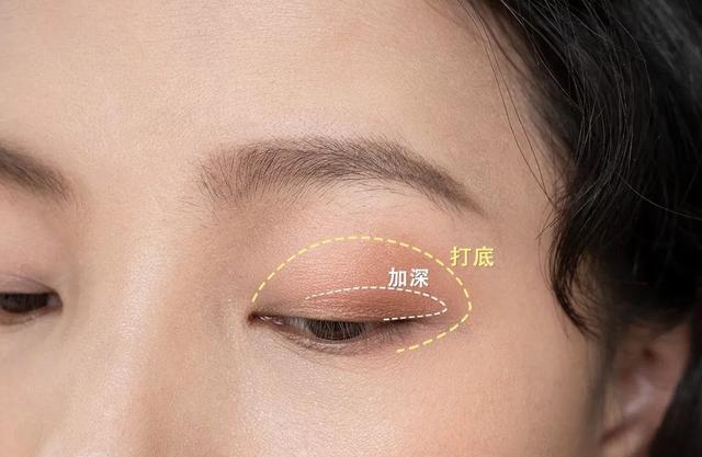 怎么化大眼妝好看（分享6步眼妝詳解）(42)