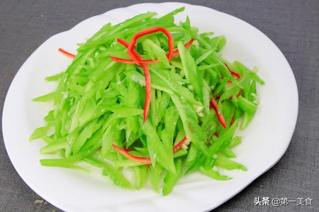 涼拌菜做法大全菜譜大全（最受歡迎的10種涼拌菜做法）(18)