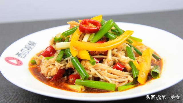涼拌菜做法大全菜譜大全（最受歡迎的10種涼拌菜做法）(22)