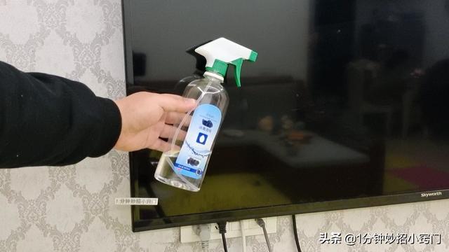 液晶電視機(jī)屏幕臟了怎樣清理（電視屏幕最簡(jiǎn)單的清潔方法）(5)