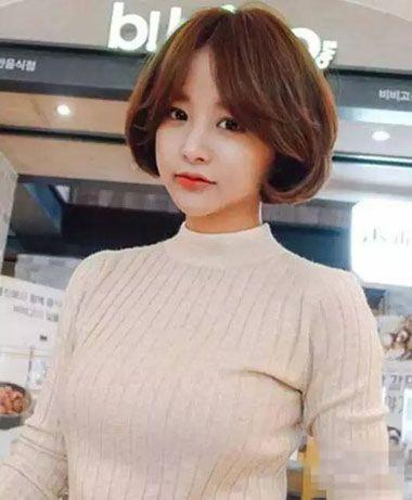 適合方臉女生的發(fā)型（11款充滿氣質(zhì)的方臉適合的發(fā)型）(4)