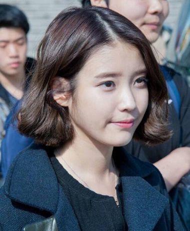 適合方臉女生的發(fā)型（11款充滿氣質(zhì)的方臉適合的發(fā)型）(5)