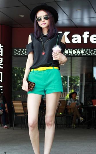 適合方臉女生的發(fā)型（11款充滿氣質(zhì)的方臉適合的發(fā)型）(9)