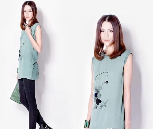 適合方臉女生的發(fā)型（11款充滿氣質(zhì)的方臉適合的發(fā)型）(11)