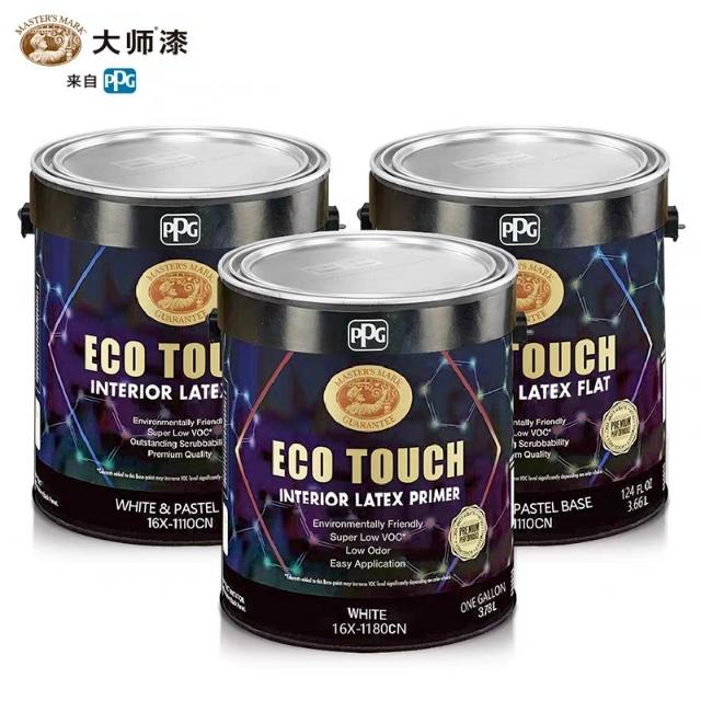 油漆品牌有哪些好（口碑極佳的十款油漆涂料推薦）(7)