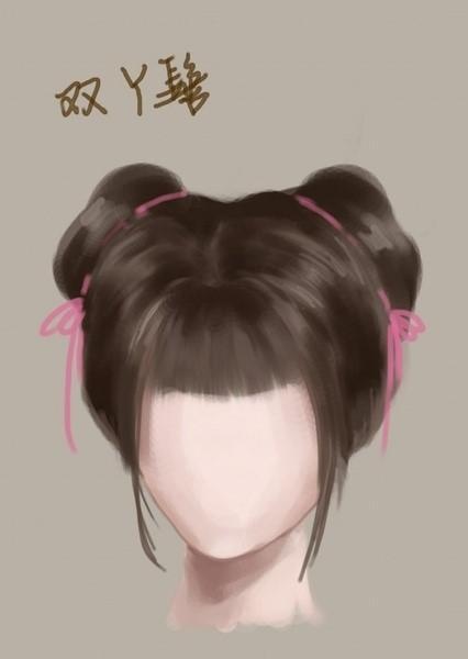 古代女子發(fā)髻（中國(guó)古代女子發(fā)型大盤點(diǎn)）(2)