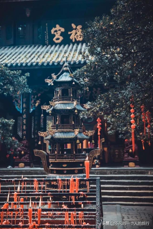 中國(guó)有哪些名勝古跡（中國(guó)56項(xiàng)世界遺產(chǎn)你都去過(guò)哪些）(67)