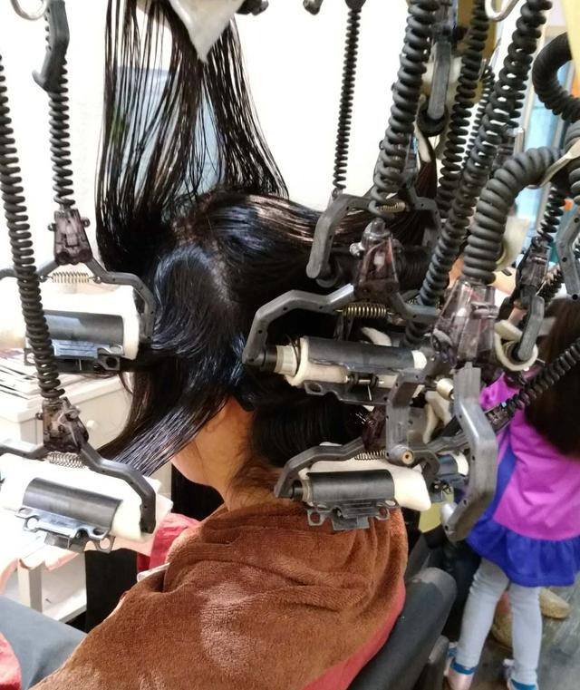 冷燙好還是熱燙好 有什么區(qū)別（發(fā)質(zhì)細(xì)軟發(fā)量少適合什么燙）(4)