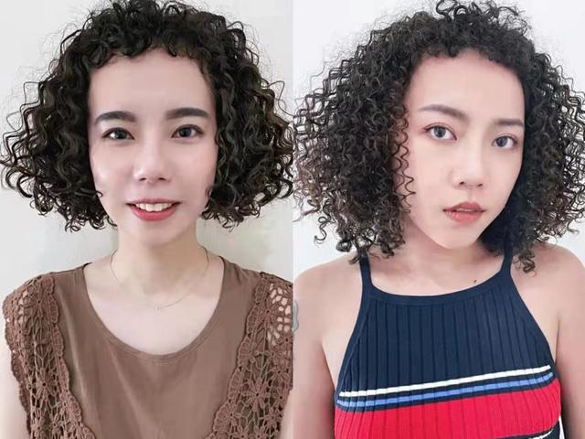 冷燙好還是熱燙好 有什么區(qū)別（發(fā)質(zhì)細(xì)軟發(fā)量少適合什么燙）(12)