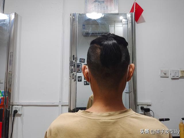 最流行的男士發(fā)型（夏日超火男士發(fā)型17款）(17)