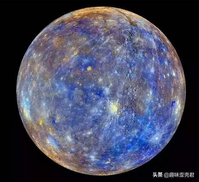 太陽系八大行星示意圖（太陽系八大行星運動軌跡示意圖）(8)