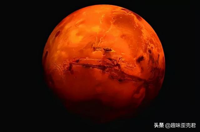 太陽系八大行星示意圖（太陽系八大行星運動軌跡示意圖）(11)
