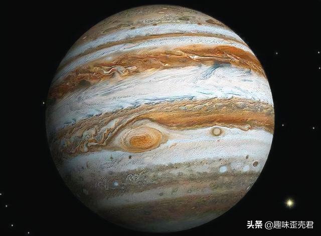 太陽系八大行星示意圖（太陽系八大行星運動軌跡示意圖）(12)