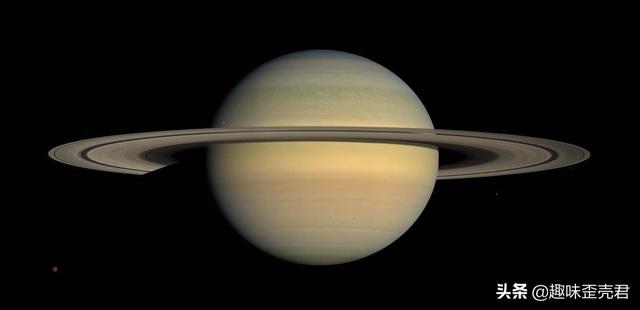 太陽系八大行星示意圖（太陽系八大行星運動軌跡示意圖）(13)
