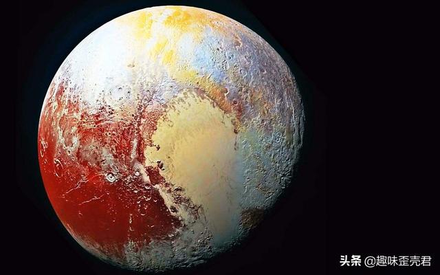 太陽系八大行星示意圖（太陽系八大行星運動軌跡示意圖）(16)