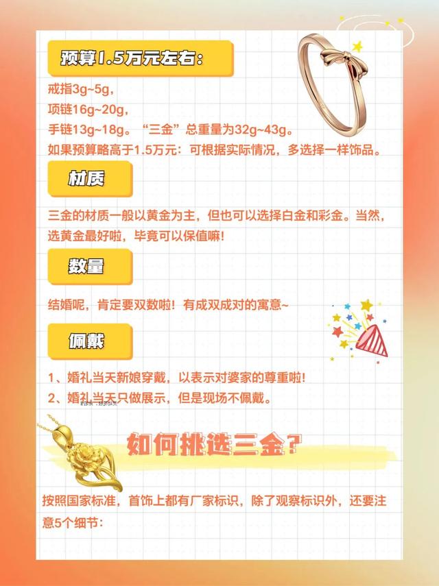 結(jié)婚要買些什么東西（結(jié)婚女方該怎么準(zhǔn)備嫁妝）(11)