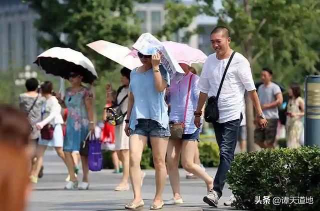 中國四大火爐城市是哪四個城市（現(xiàn)在中國四大火爐城市）(4)