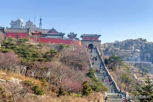 國內(nèi)必去的旅游景點排行榜（中國最值得去的20個著名旅游景點）(11)