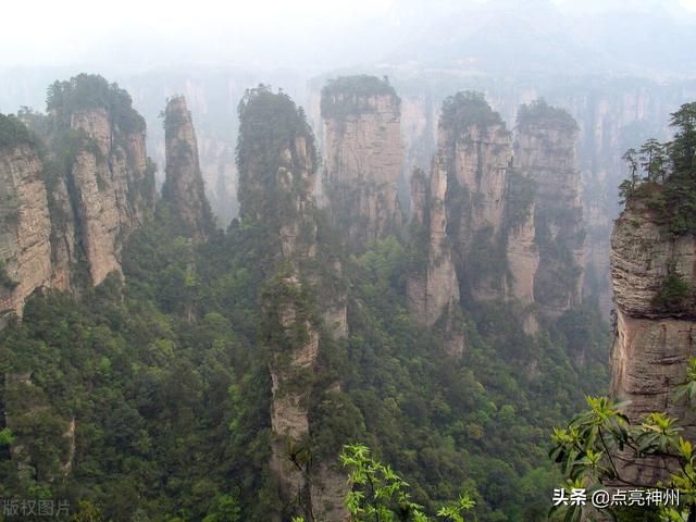 國內(nèi)必去的旅游景點排行榜（中國最值得去的20個著名旅游景點）(12)