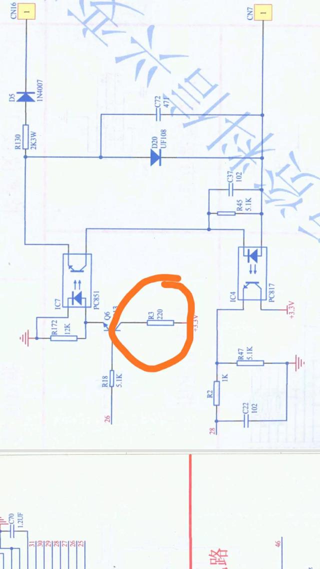 美的空調e1是什么故障（美的變頻空調變頻板E1維修方法）(3)