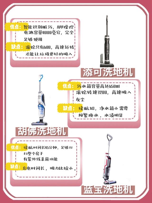 洗地機(jī)十大品牌（洗地機(jī)推薦哪款值得買）(4)