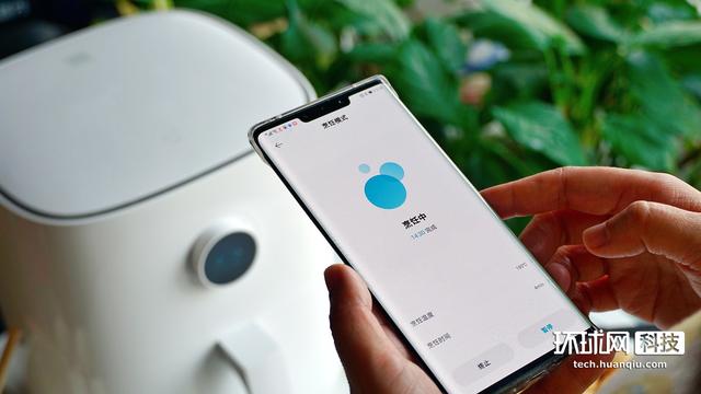 無油空氣炸鍋怎么樣（米家智能空氣炸鍋3.5l體驗）(15)